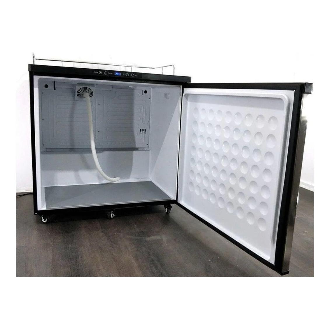 2 Tap X PLUS Kegerator Kit