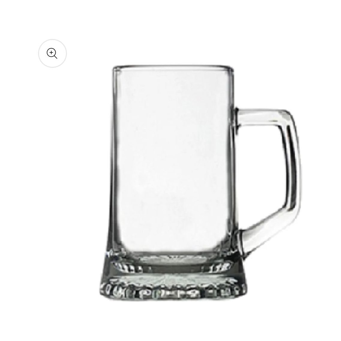 GLASS - BEER STEIN 500ml