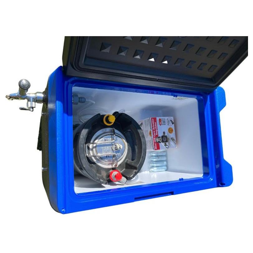 CAMPINATOR 50 Portable Kegerator