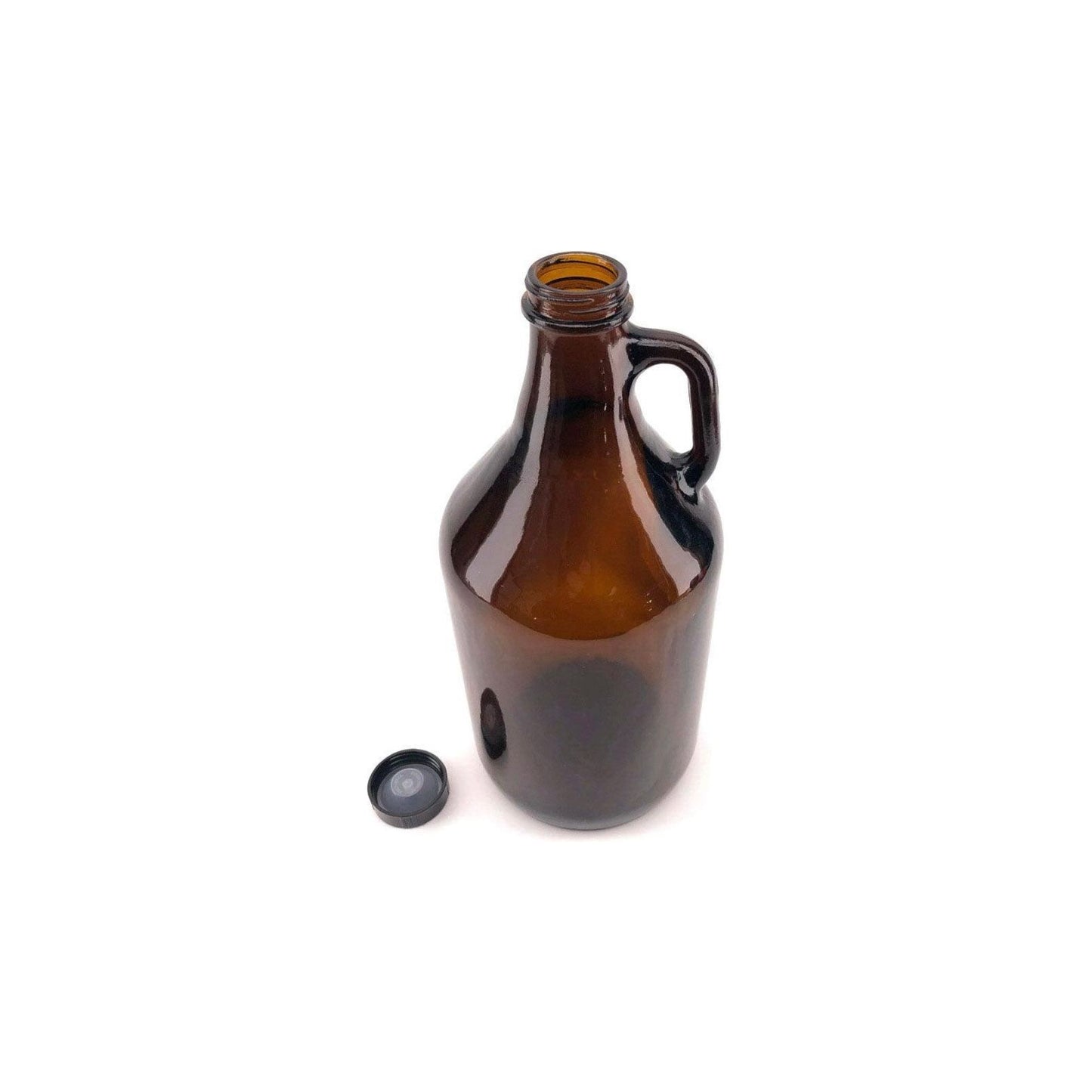 2 Litre Glass Growler