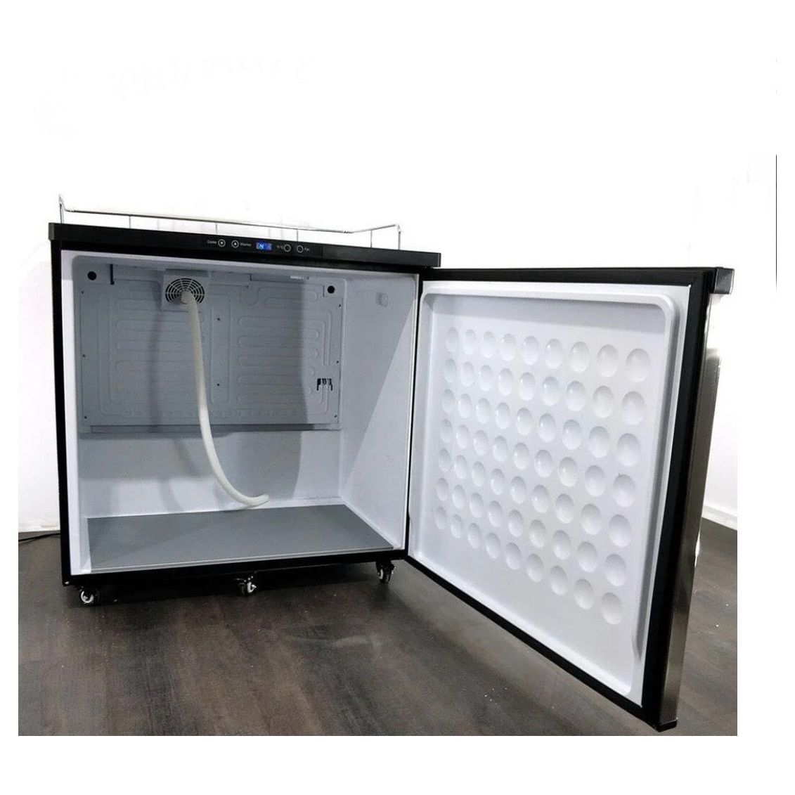 8 Tap X PLUS Kegerator Kit