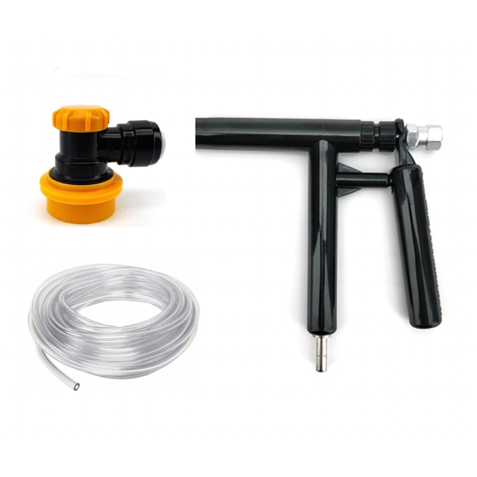 Pluto Beer Gun Kit