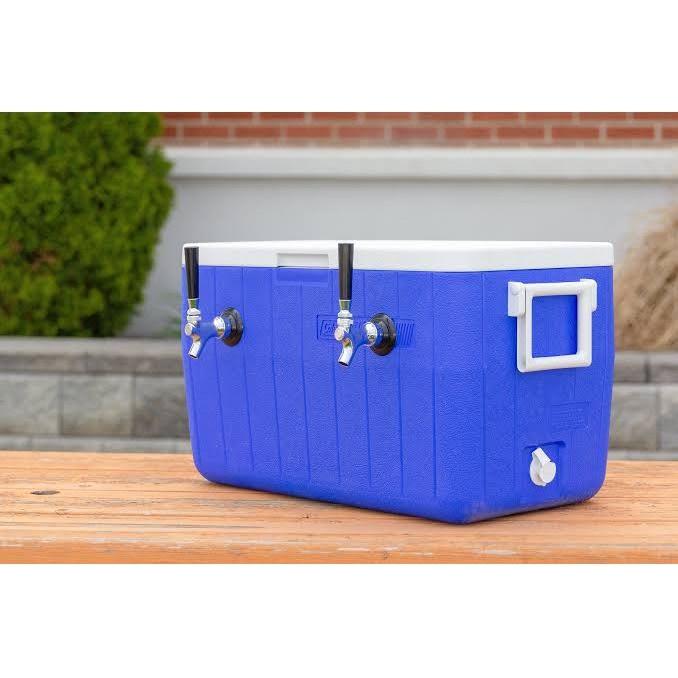 2 Tap Jockey Box Hire