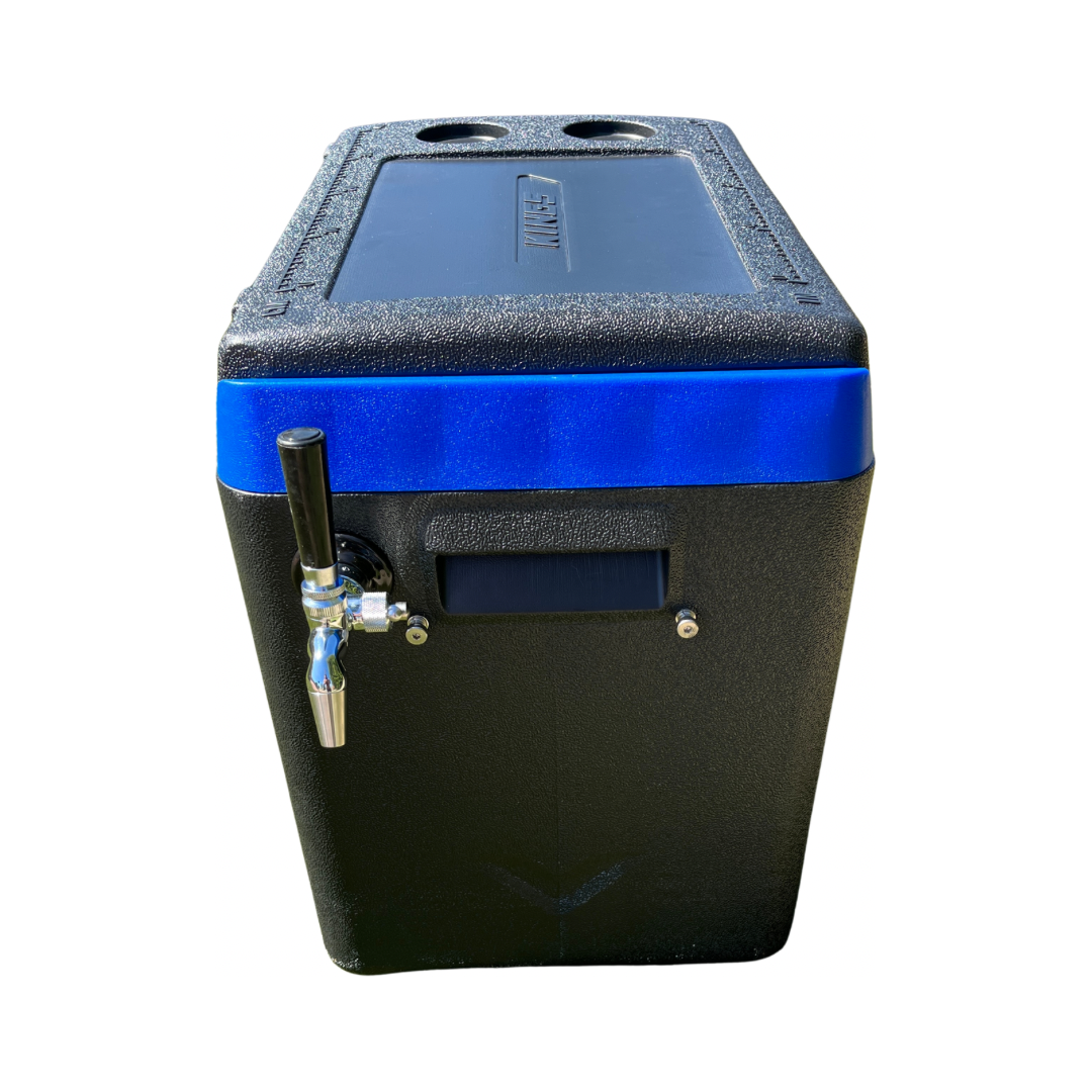 CAMPINATOR 50 Portable Kegerator