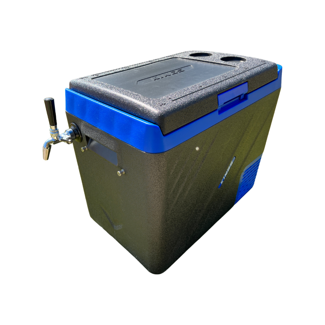 CAMPINATOR 50 Portable Kegerator