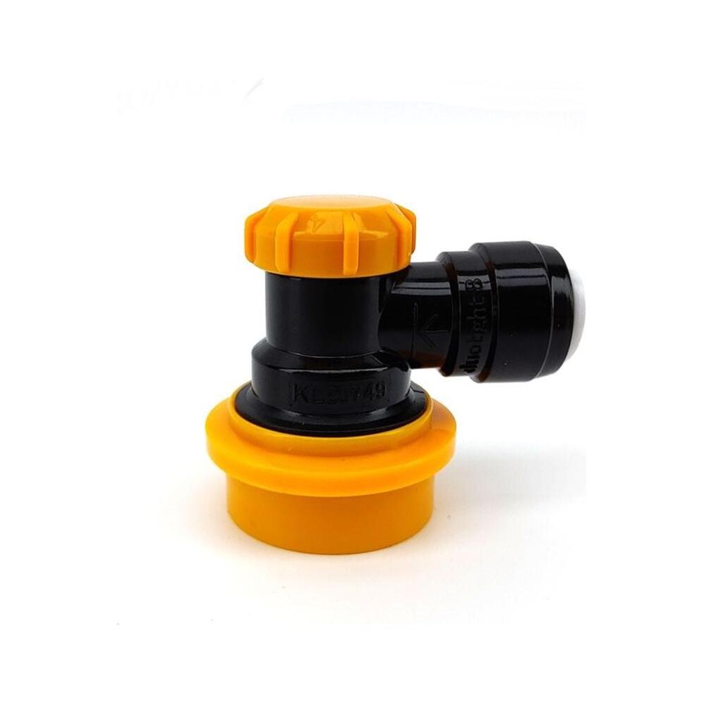 Beverage Ball Lock Disconnect
