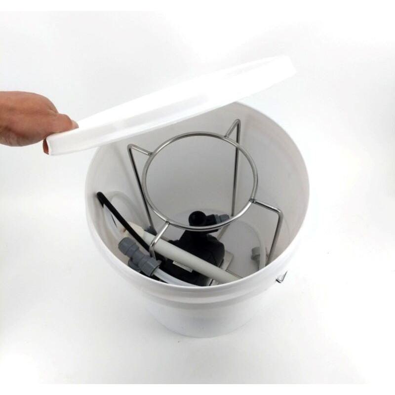 Bucket Blaster Keg Washer - Keggd - Perth