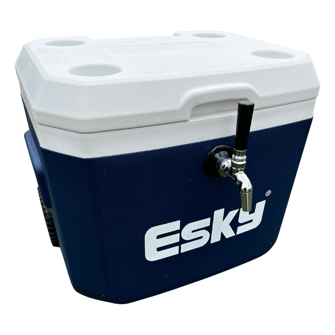 KEGSKY with 9.5l Steel Keg - Keggd