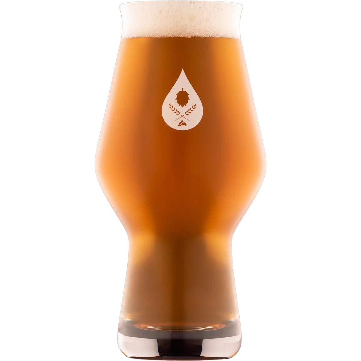 Craftd Alpha Glasses - Set of 2 - Keggd