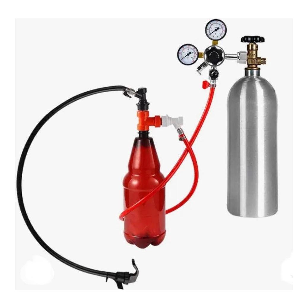 Line cleaning / mini keg kit - Keggd - Perth