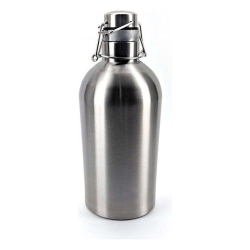 2l Stainless Steel Growler