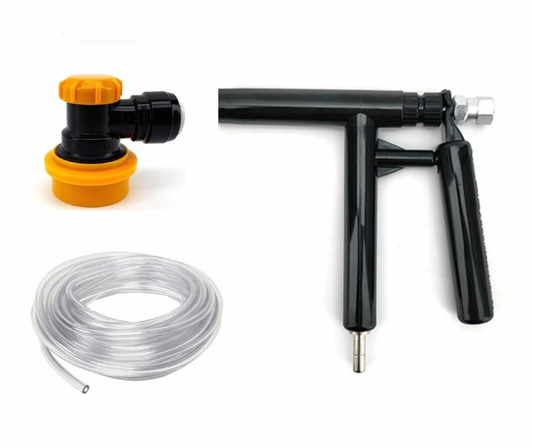 Pluto Beer Gun Kit