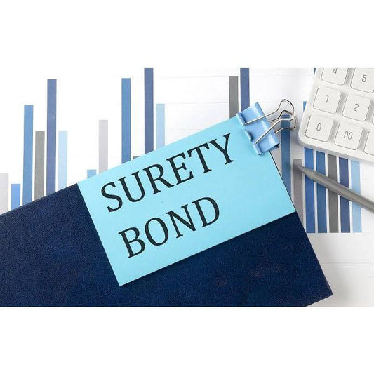 Jockey Box Security Bond