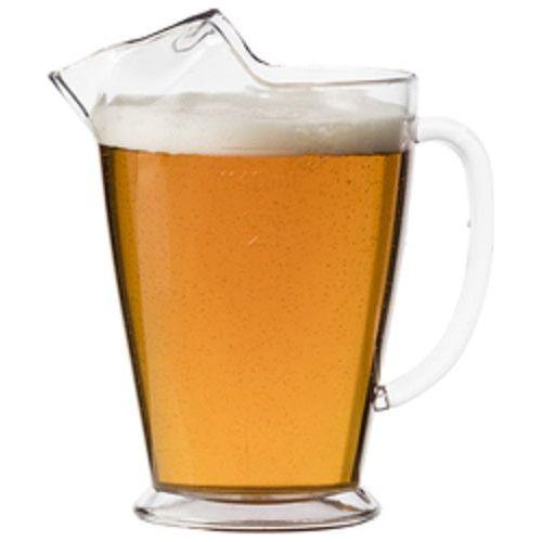 ACRYLIC BEER JUG 1140ml