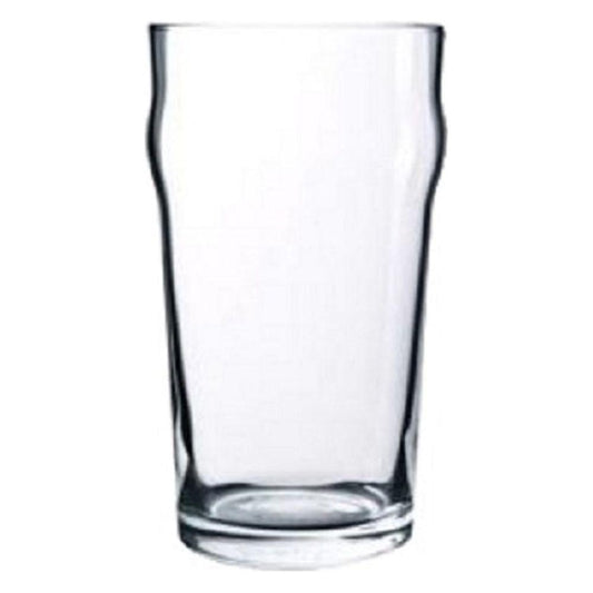 TRADITIONAL 570ml PINT GLASS