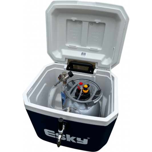 KEGSKY with PET 10l keg - Keggd