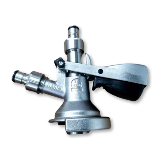 A Type Keg Coupler - Keggd