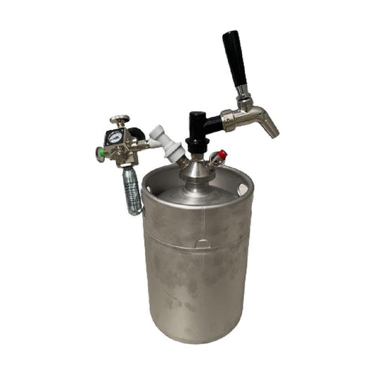 5L Portable Mini Keg System