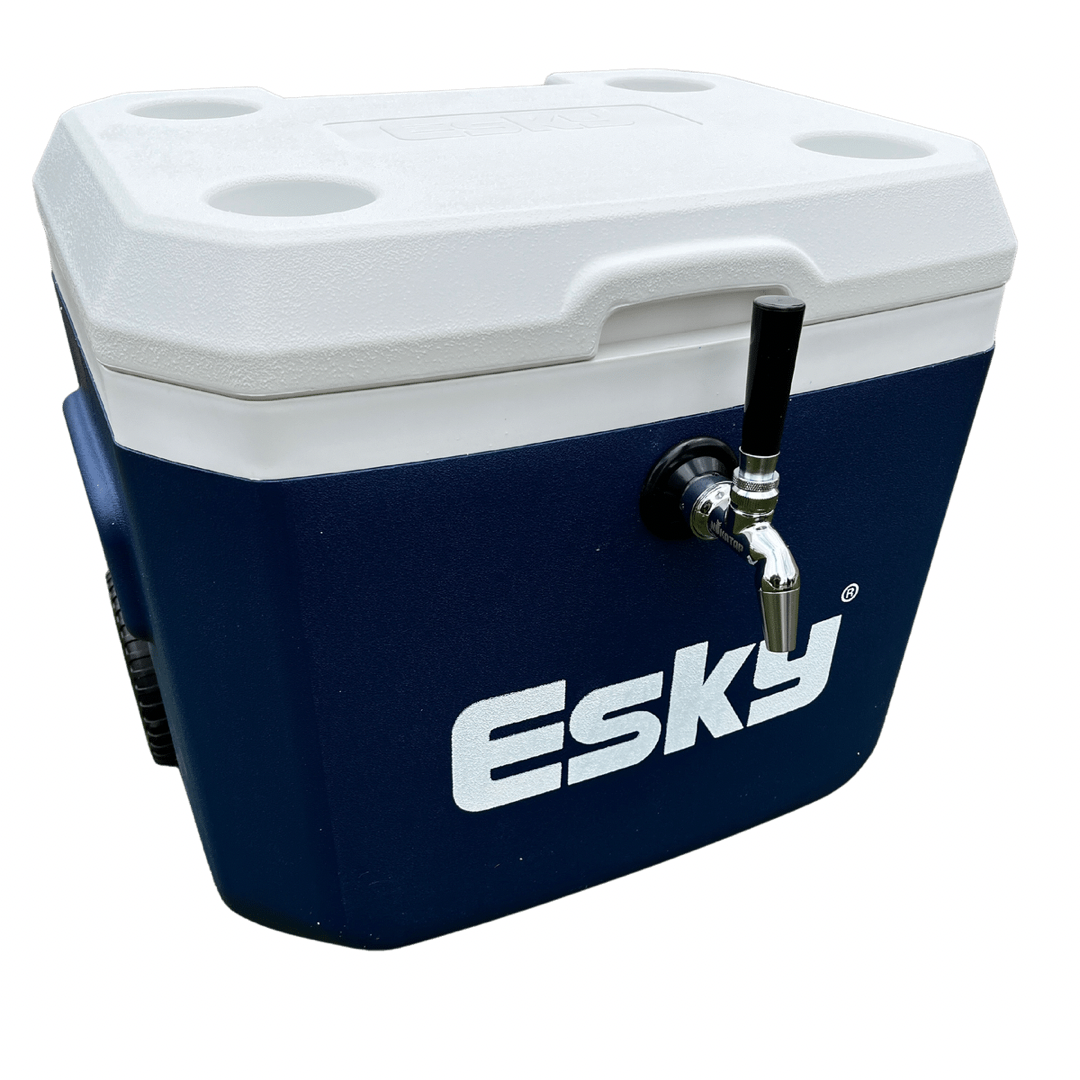 KEGSKY with 9.5l Steel Keg - Keggd