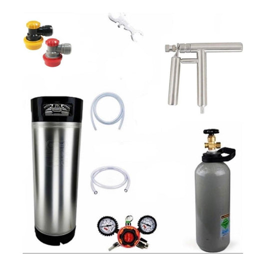 Pluto Gun Fridge Conversion Kit