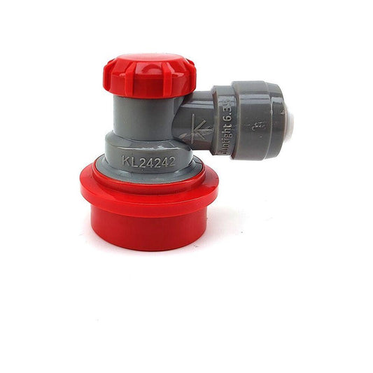 Gas Ball Lock Disconnect
