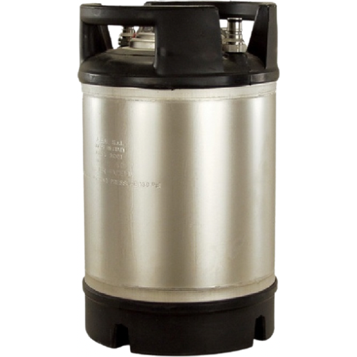 9.5l litre New Cornelius Keg - Keggd