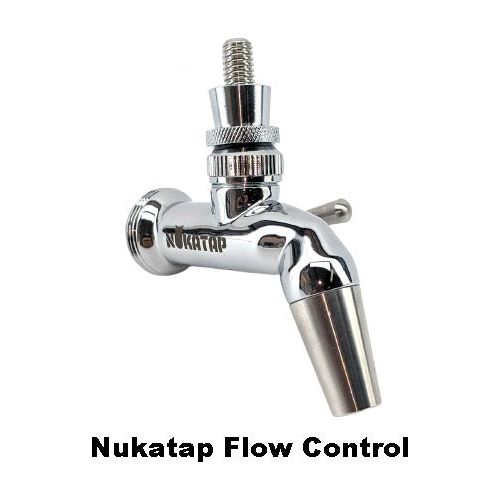 Upgrade 3 Tap Flow Controlled