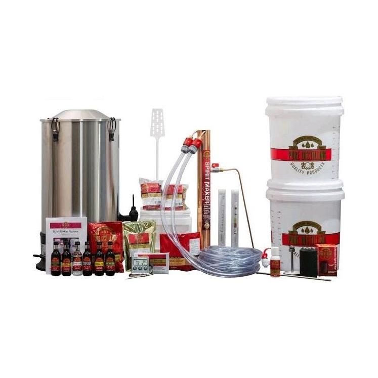 Pure Distilling Complete Reflux Kit